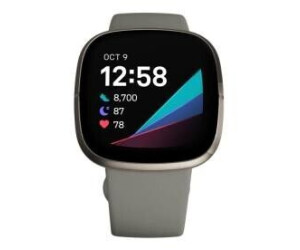 Sense smartwatch clearance