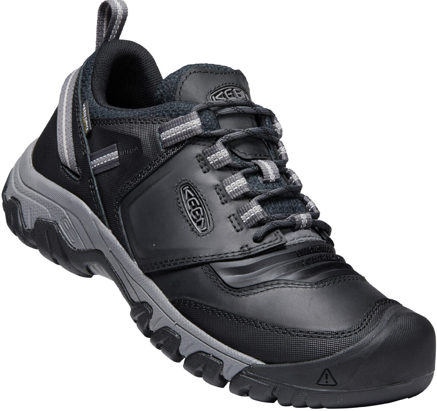 Keen Ridge Flex WP black/magnet