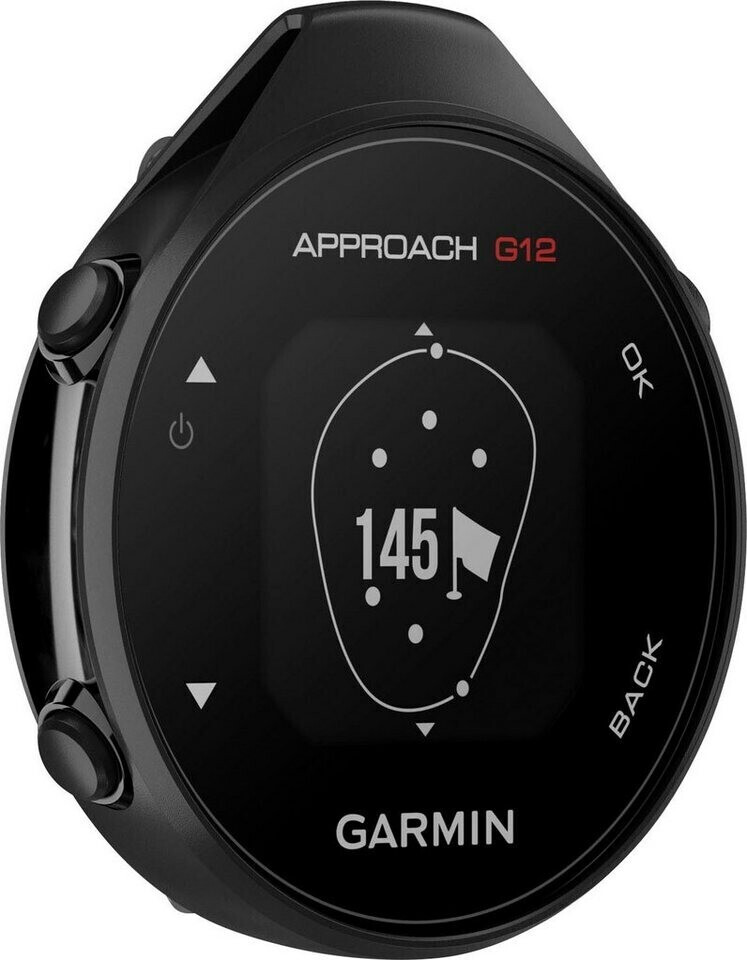 Garmin Approach G12 ab 132,30 € | Preisvergleich bei idealo.de