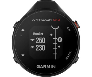 Garmin Approach G12 au meilleur prix sur idealo