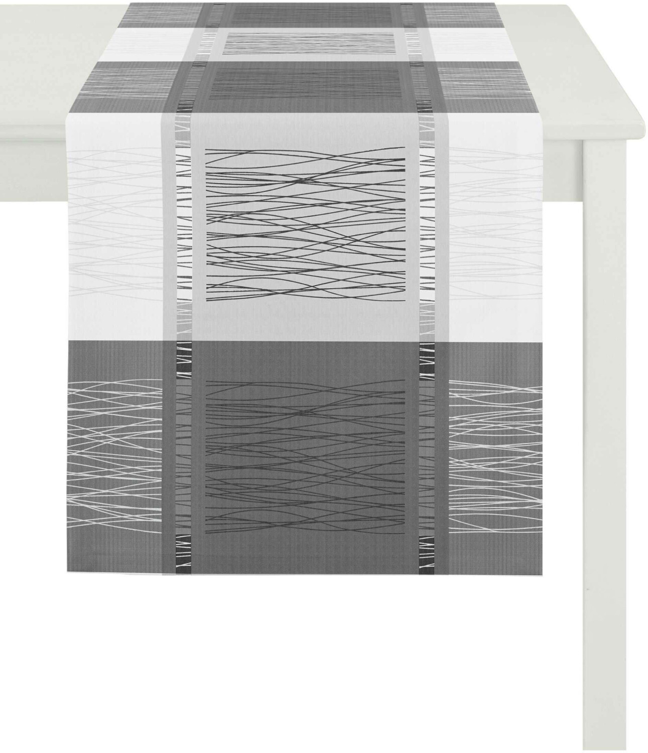 Apelt Como Loft Style 44x140cm Black/White