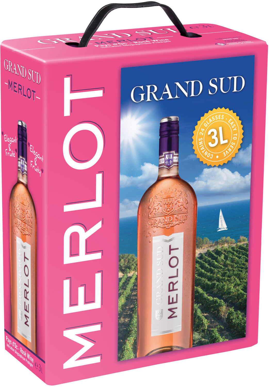 Grand Sud 3,0L Bag-in-Box
