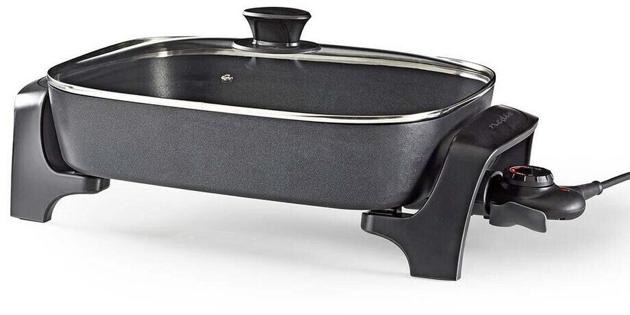 Valueline Nedis XXL Electric Frying Pan