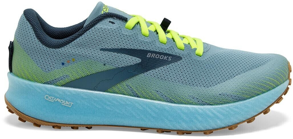 Brooks Catamount Women blue/nightlife/biscuit