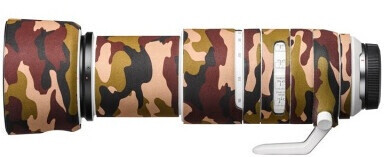 Discovered Easycover Lens Oak for Canon RF 100-500mm Camouflage Brown