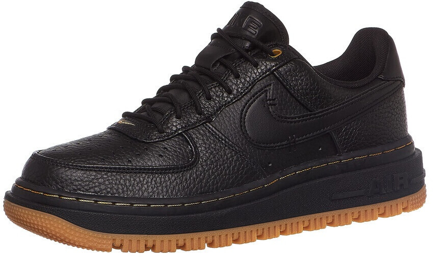 Nike air force schwarz amazon sales