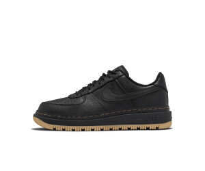 Nike Air Force 1 Luxe black bucktan gum yellow black ab 118 95 Preisvergleich bei idealo