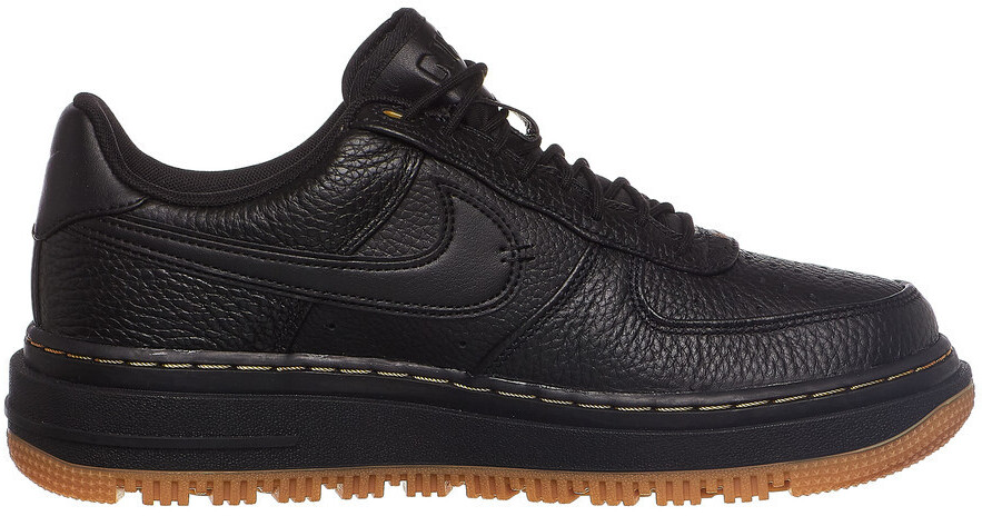 Black air force 1 tan bottom sales