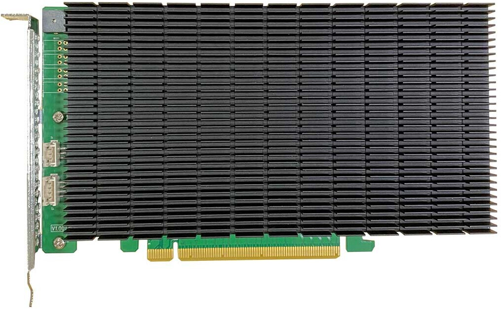 HighPoint SSD7104