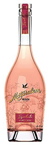 Matusalem Insolito Wine Cask Limited Edition Rum 0.7 l 40%