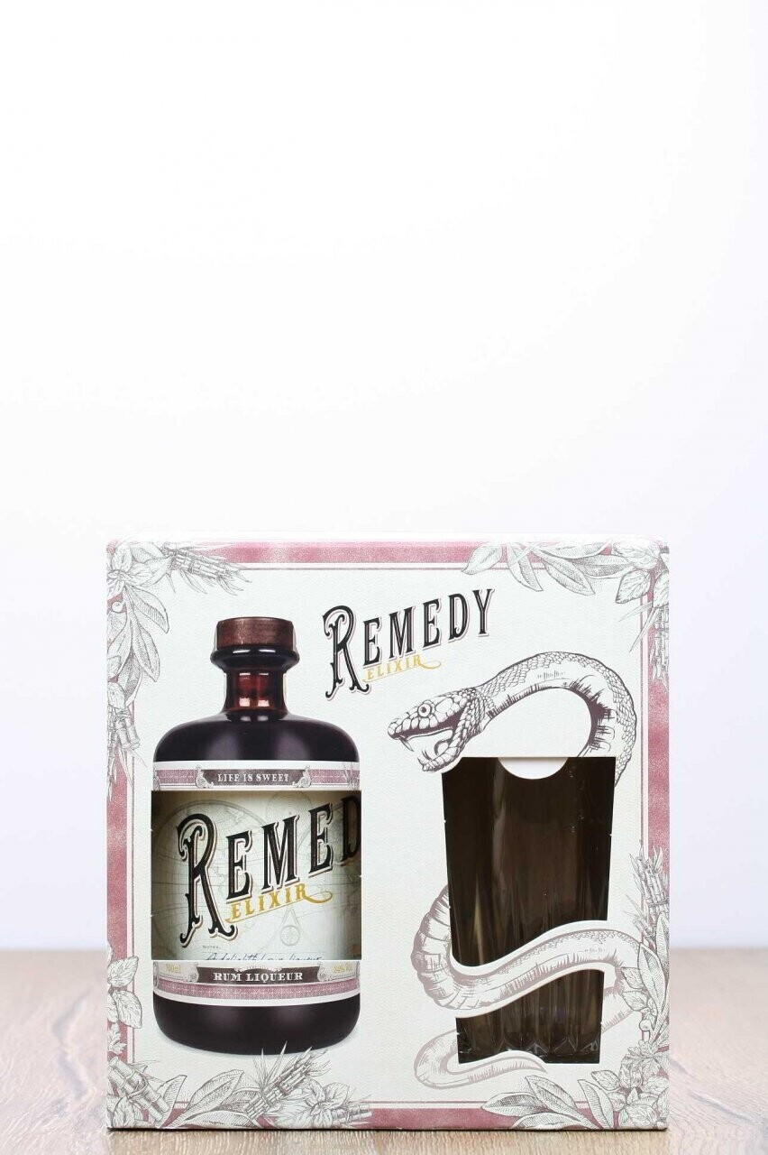 Sierra Madre Remedy Elixir Geschenk-Set + bei 34% 0,7l | 19,80 ab € Preisvergleich