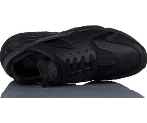 All black huaraches womens clearance