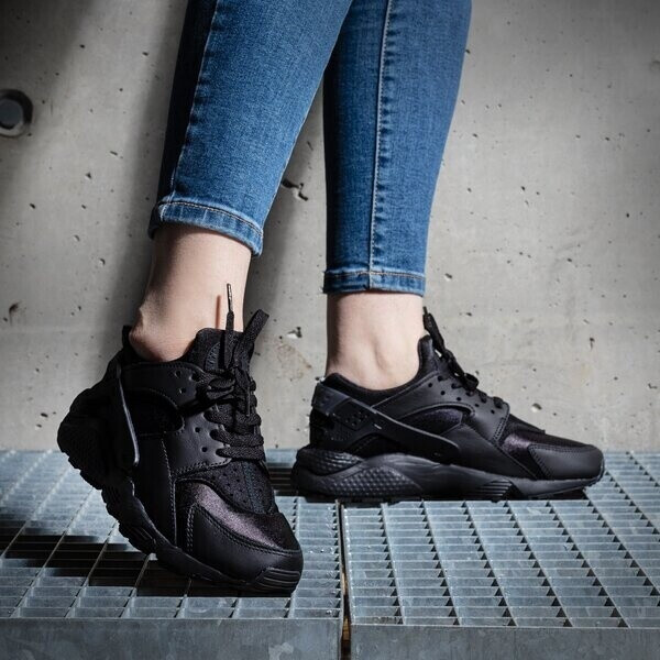 huarache noir cdiscount