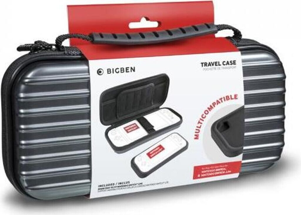 Gyroxus Travel Case Big Ben