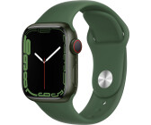 Apple Watch Series 7 4G 41mm Aluminium Sportarmband Klee