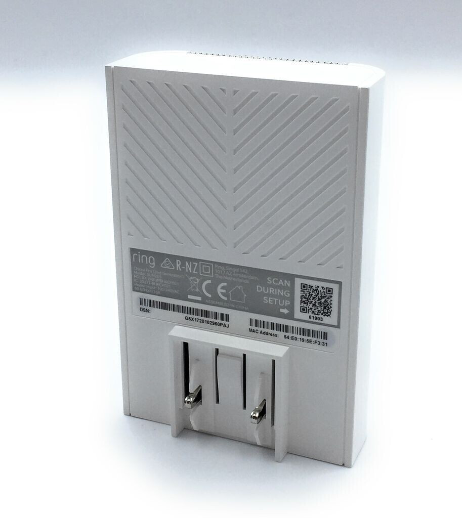 Setup ring sale chime pro