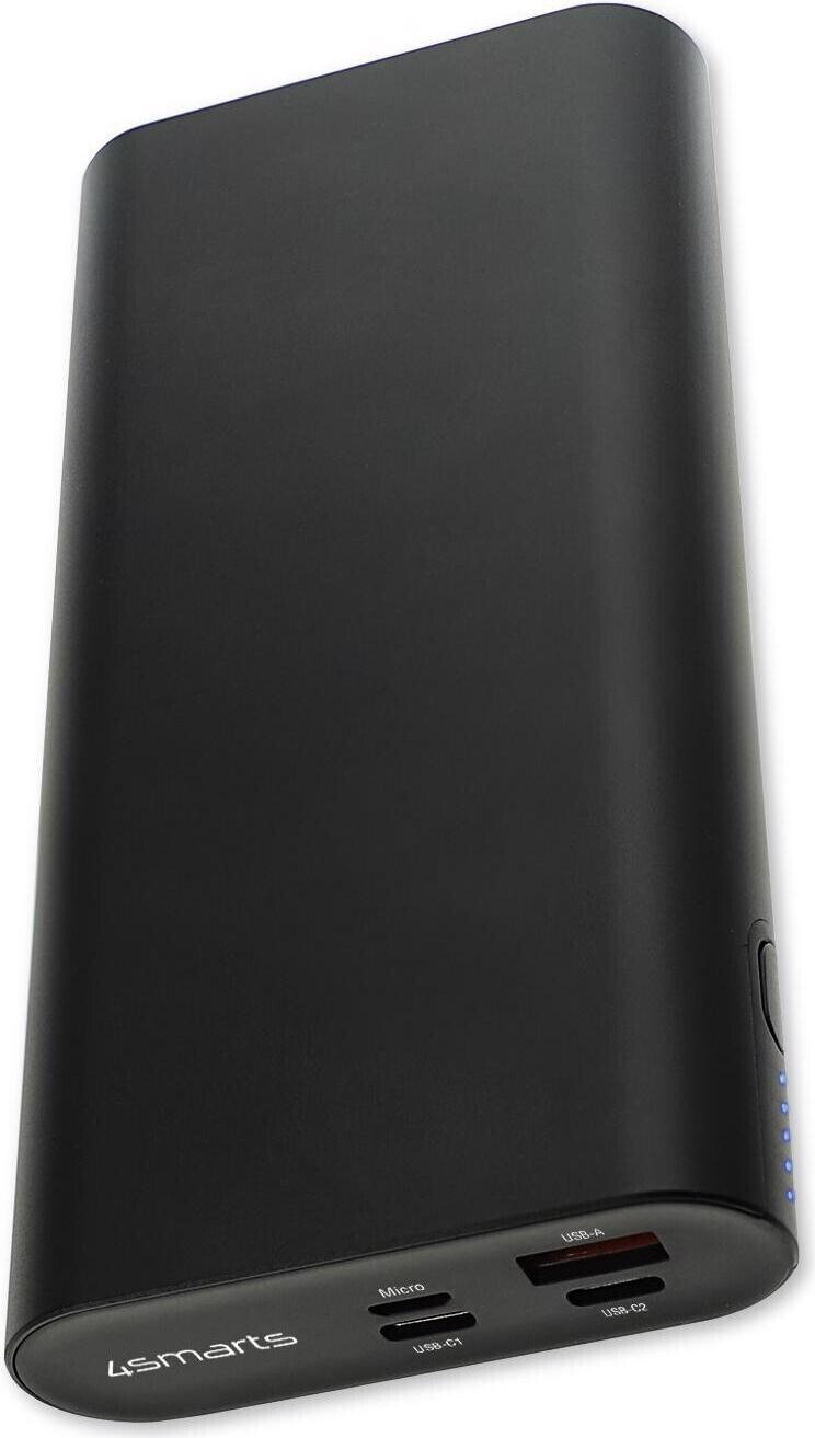 4smarts Enterprise 2 20000 mAh Black