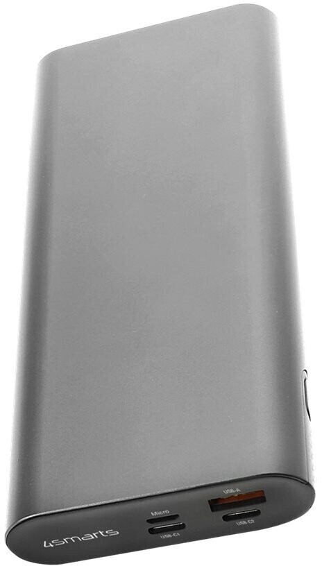 4smarts Enterprise 2 20000 mAh Gunmetal