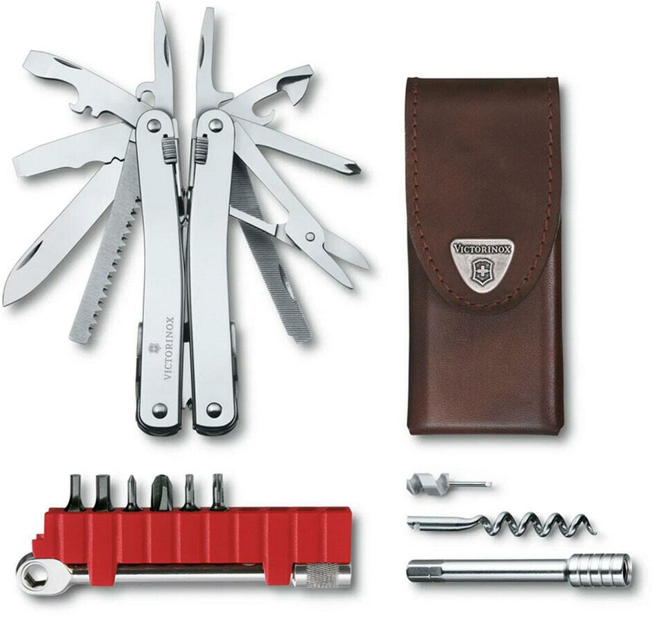 Victorinox Swiss Tool Spirit X Plus (3.0236.L)
