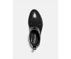 Coach ankle outlet rain boots
