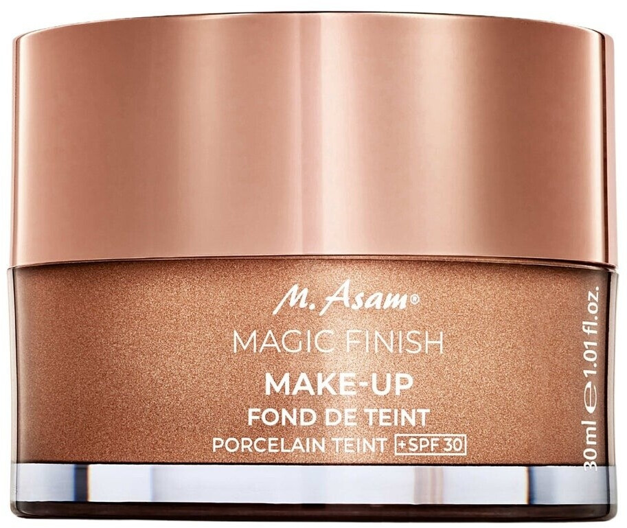 M. Asam Magic Finish Make-up Porcelain Teint LSF 30 (30ml)