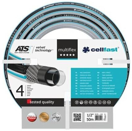 Cellfast MULTIFLEX ATSV 1/2 50 m (13-201)