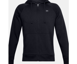 Under armour men's full sale zip fleece hoodie