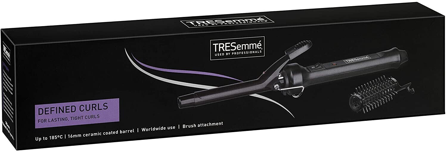 Tresemme defined curls curling tong discount