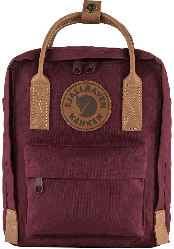 Fjällräven Kånken No. 2 Mini dark garnet