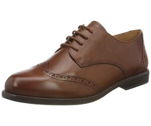 Chaussures Chaussures de travail Chaussures Oxford Caprice Chaussure Oxford bleu-rose chair style d\u00e9contract\u00e9 