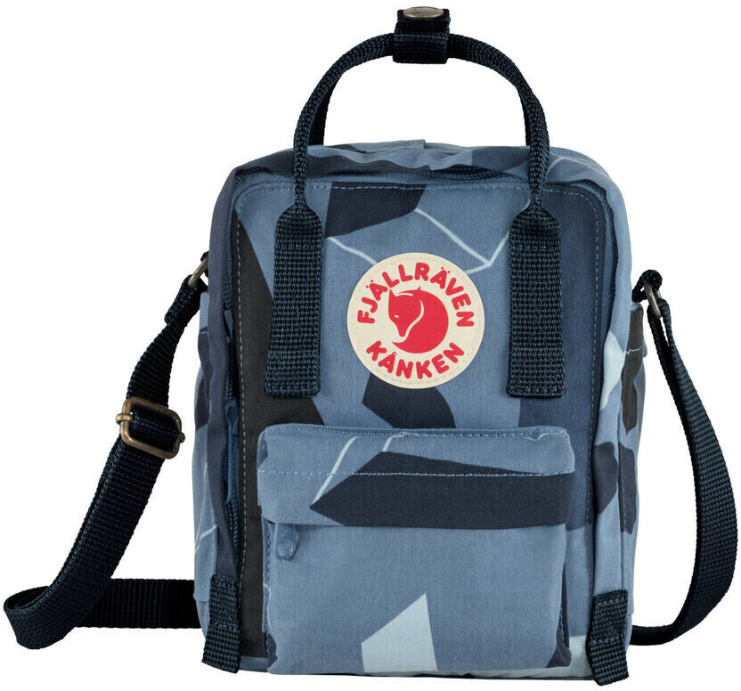 Fjällräven Kånken Art Sling ocean deep