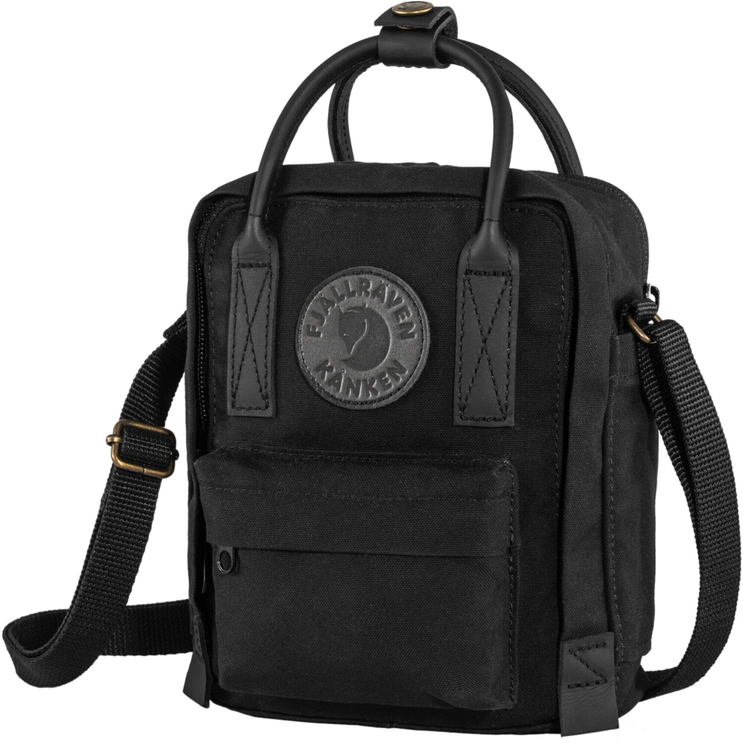 Fjällräven Kånken No. 2 Black Sling black