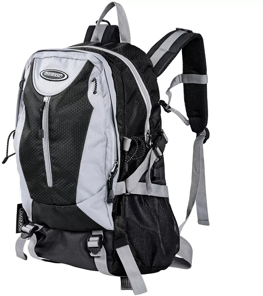Deuba Backpack 40L black
