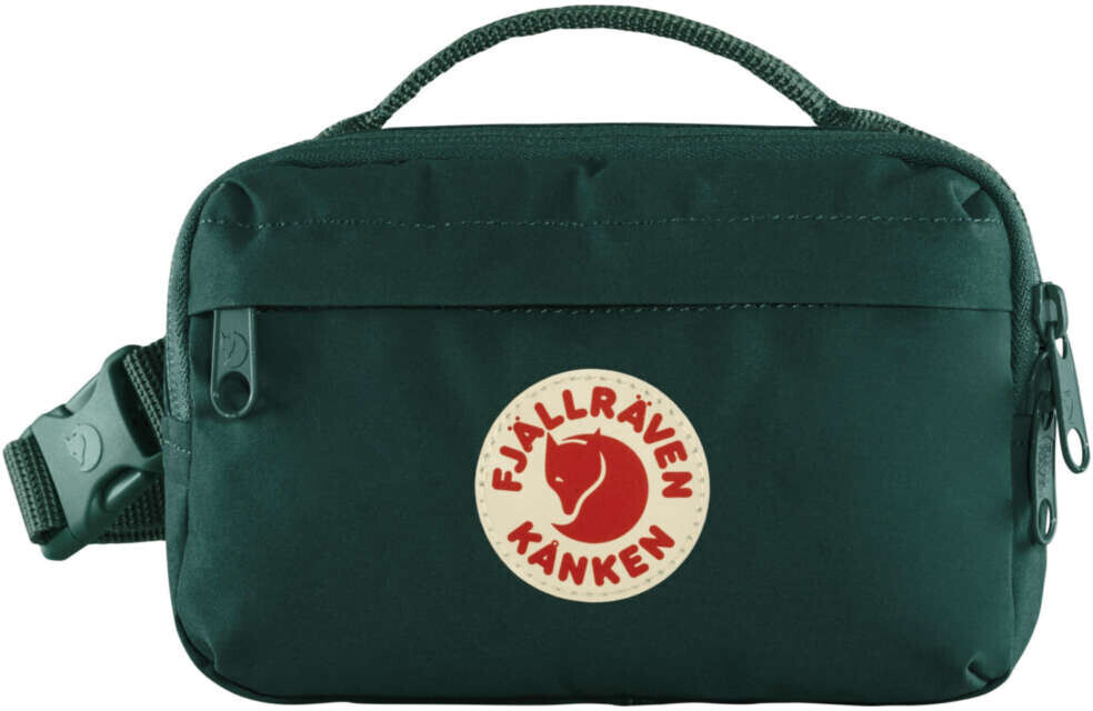 Fjällräven Kånken Hip Pack arctic green