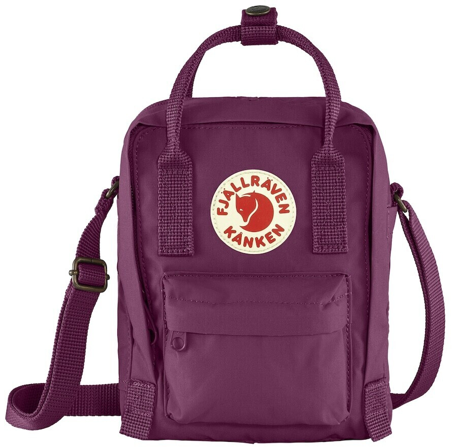 Fjällräven Kånken Sling royal purple