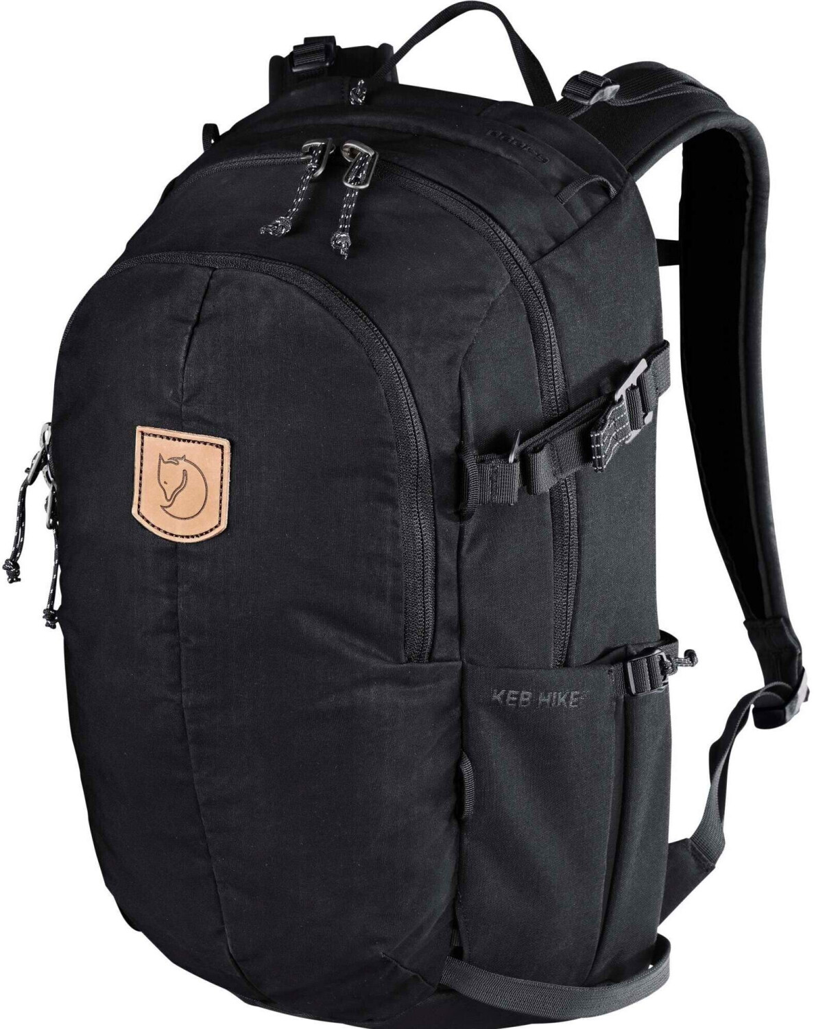 Fjällräven Keb Hike 20 (27350) black/black