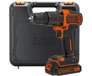 Black and shop decker drill price