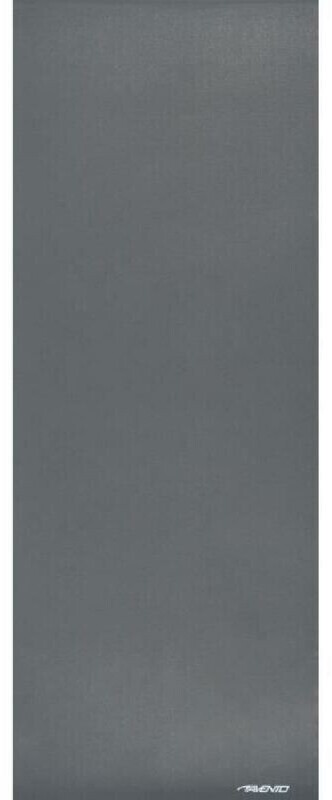Avento Tapis de yoga 160 x 60cm gris