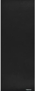 Avento Tapis de yoga 160 x 60cm noir