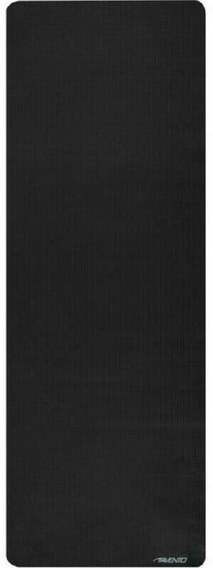 Avento Tapis de yoga 173 x 61 cm noir