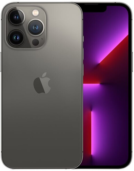 Apple iPhone 13 Pro 256GB Graphit, Bild 2