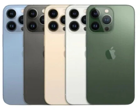 Apple iPhone 13 Pro 256GB Graphit, Bild 15