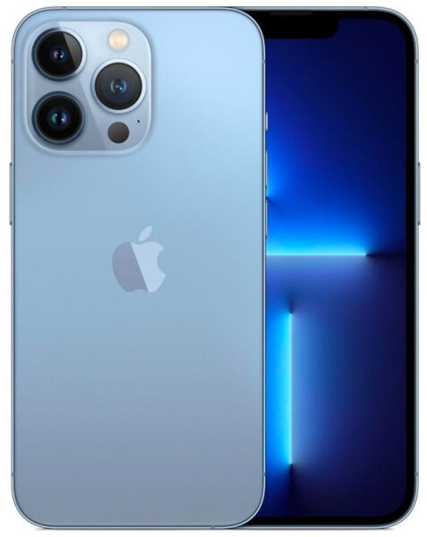Apple iPhone 13 Pro 256GB Sierrablau, Bild 2