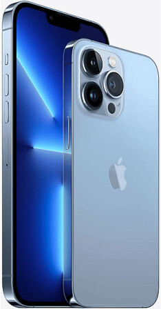 Apple iPhone 13 Pro 256GB Sierrablau, Bild 14