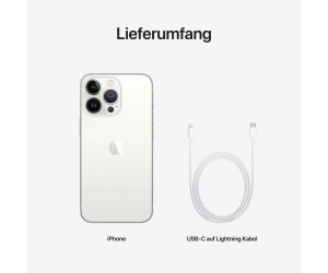 Apple iPhone 13 Pro 256GB Silber ab 1.269,00 € (Oktober 2022 
