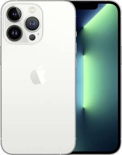 Apple iPhone 13 Pro 256GB Silber, Bild 12