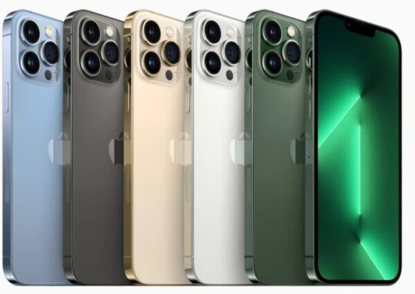 Apple iPhone 13 Pro 512GB Graphit, Bild 12