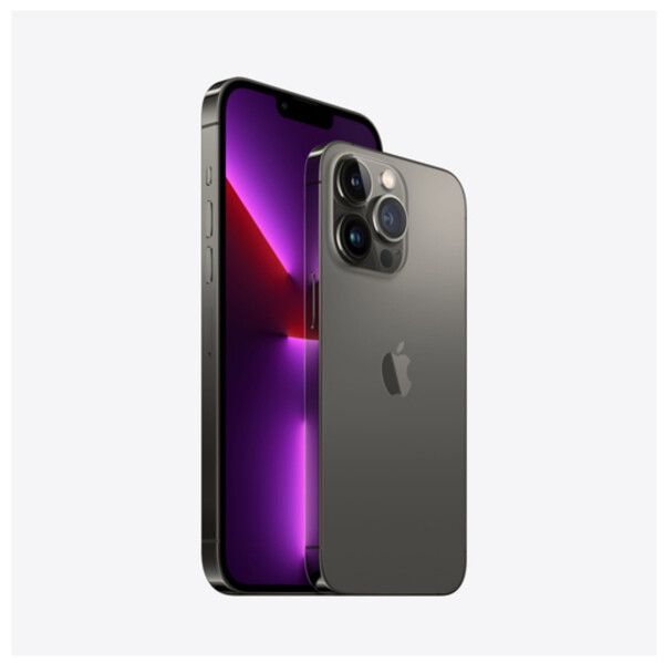 Apple iPhone 13 Pro 512GB Graphit, Bild 6