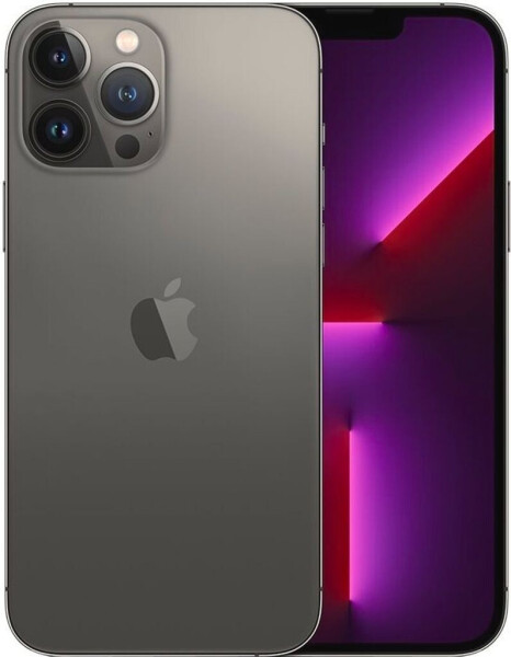 Apple iPhone 13 Pro Max 256GB Graphit, Bild 2