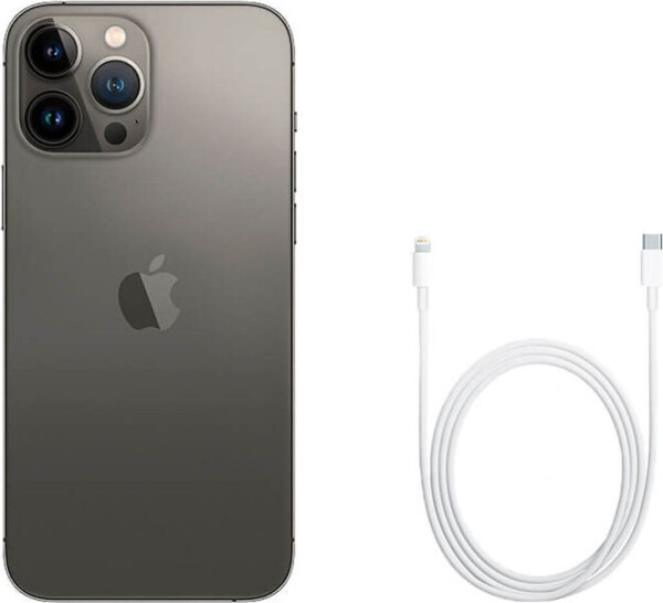 Apple iPhone 13 Pro Max 256GB Graphit, Bild 10